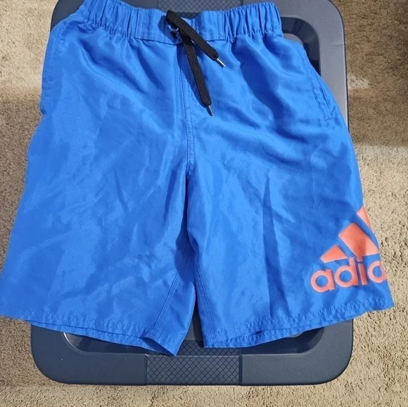 NWOT Boys Adidas shorts size large - Picture 1 of 4